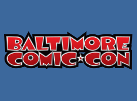 Baltimore Comic Con 2025