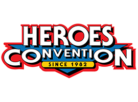 Heroes Con 2025